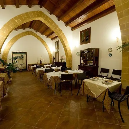Baglio Cudia Hotel