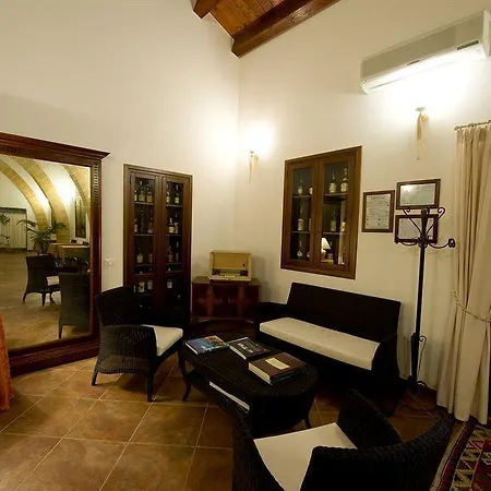 Baglio Cudia Hotel 3*