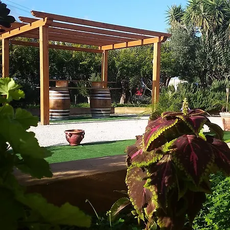 Baglio Cudia Hotel 3*