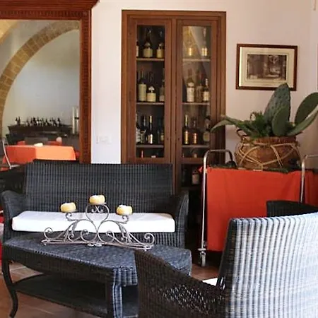 Hotel Baglio Cudia