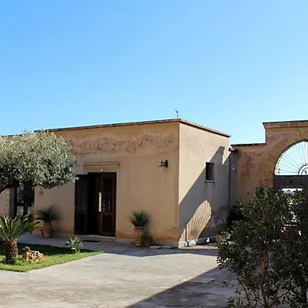 Baglio Cudia Hotel 3*