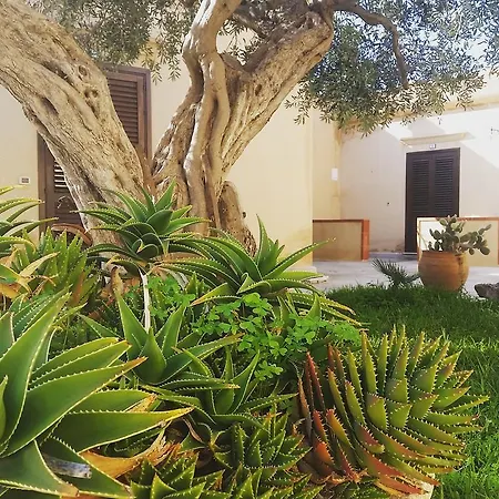 Baglio Cudia Hotel