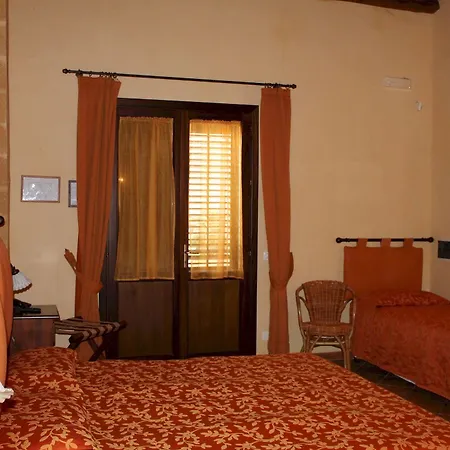 Hotel Baglio Cudia
