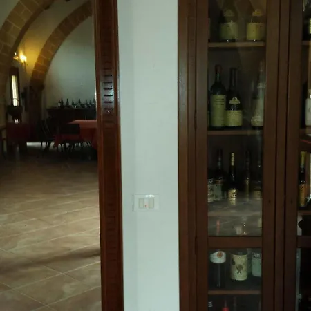 Baglio Cudia Hotel
