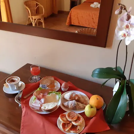 Hotel Baglio Cudia 3*