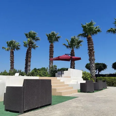 Hotel Baglio Cudia Marsala
