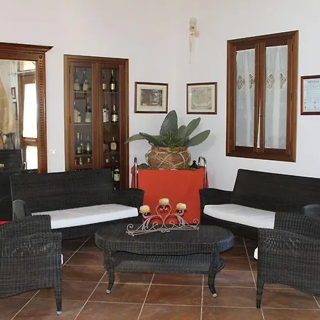 Hotell Baglio Cudia Marsala