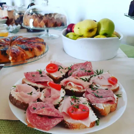 Hotell Baglio Cudia Marsala