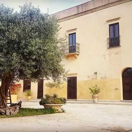 Baglio Cudia Hotel