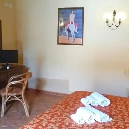 Baglio Cudia Hotel