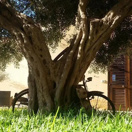 Baglio Cudia Hotel