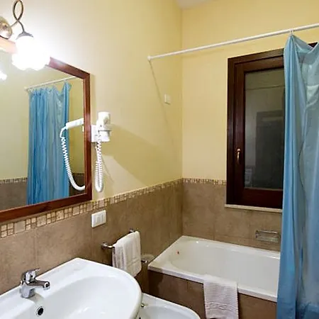Baglio Cudia Hotell