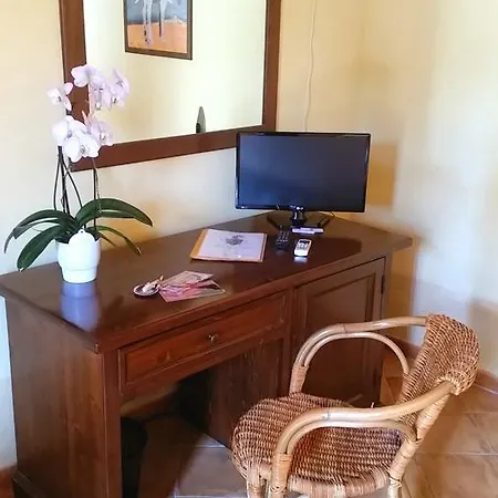 Baglio Cudia Hotell 3*