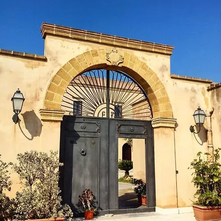 Baglio Cudia Hotell