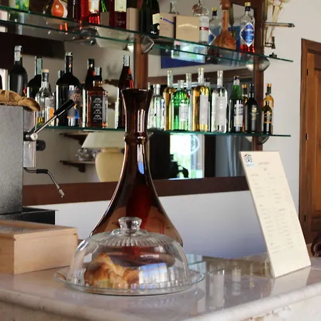 Baglio Cudia Hotell