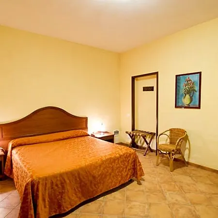 Baglio Cudia Hotell