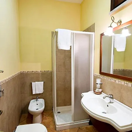 Hotell Baglio Cudia 3*