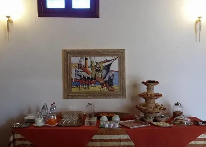 Baglio Cudia Ξενοδοχείο Μαρσάλα