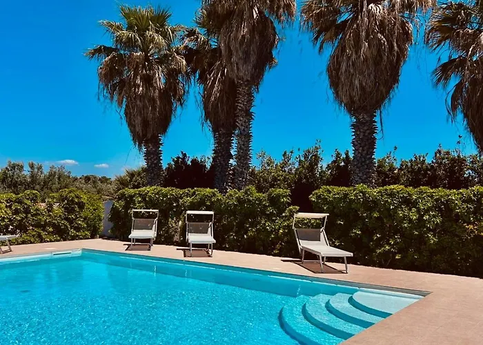 Baglio Cudia Ξενοδοχείο Μαρσάλα