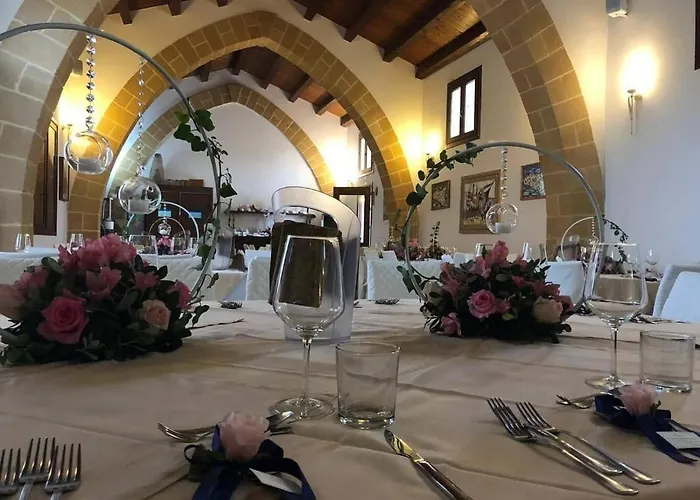 Ξενοδοχείο Baglio Cudia 3*