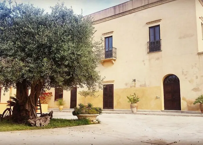 Baglio Cudia Ξενοδοχείο