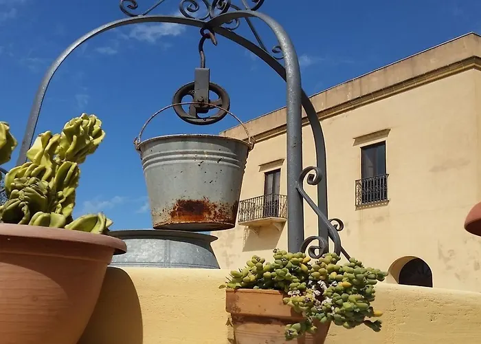 Ξενοδοχείο Baglio Cudia Μαρσάλα