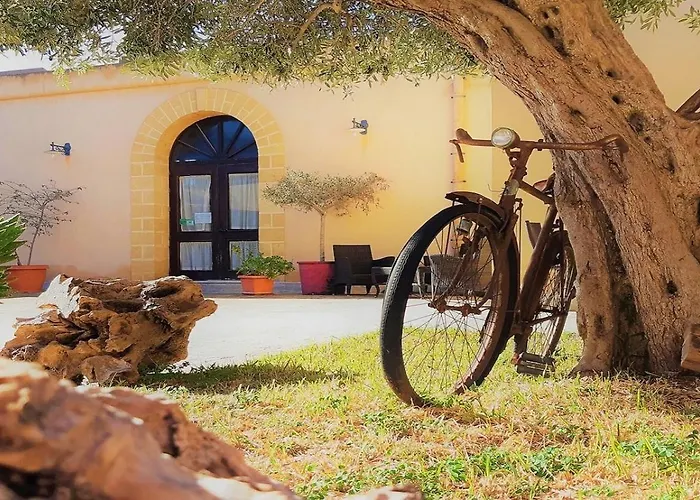 Ξενοδοχείο Baglio Cudia