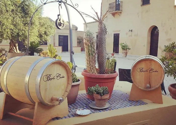 Baglio Cudia 3* Μαρσάλα