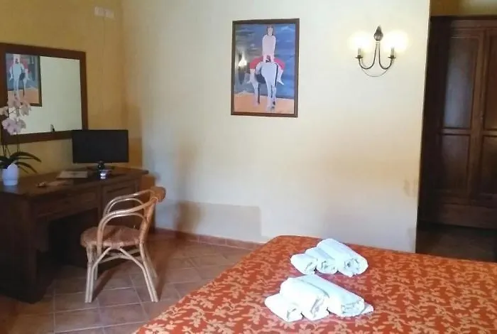 Baglio Cudia Ξενοδοχείο