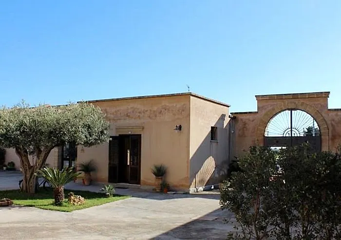 Baglio Cudia Ξενοδοχείο 3*