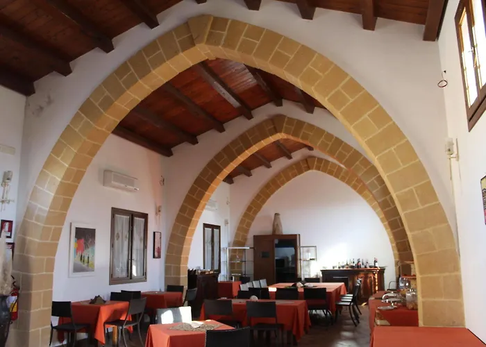 Baglio Cudia 3* Μαρσάλα