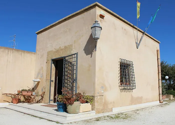 Ξενοδοχείο Baglio Cudia 3*
