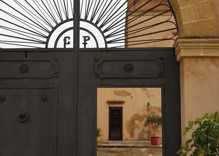 Ξενοδοχείο Baglio Cudia 3*