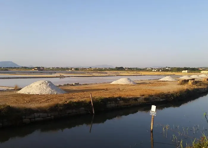 Ξενοδοχείο Baglio Cudia 3*