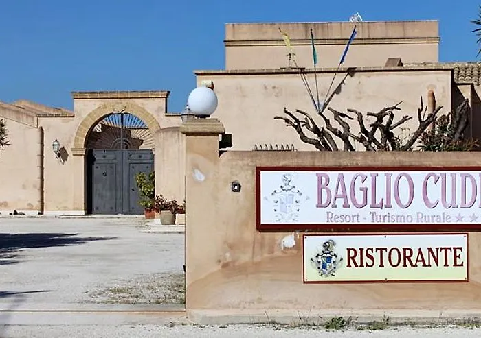 Baglio Cudia Ξενοδοχείο 3*